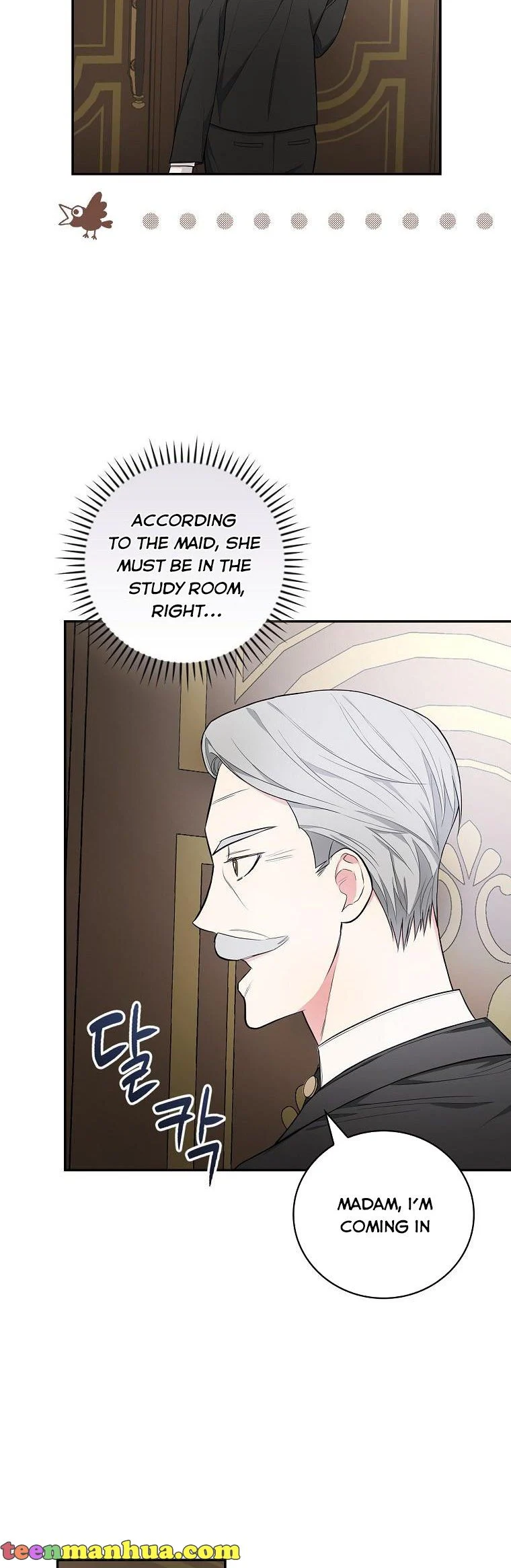 I’ll Be The Warrior’s Mother chapter 36 page 34