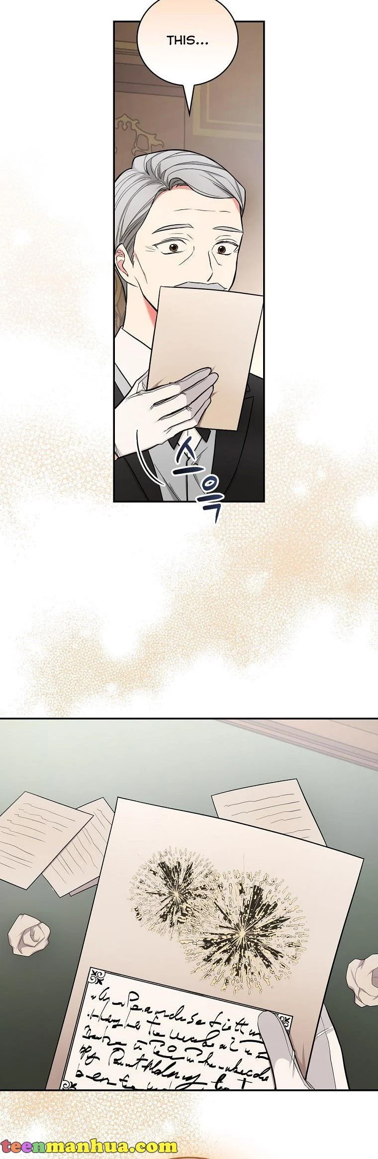 I’ll Be The Warrior’s Mother chapter 36 page 39