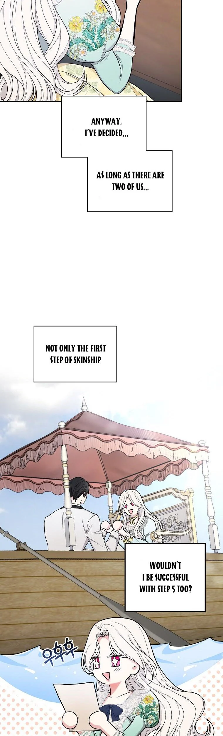 I’ll Be The Warrior’s Mother chapter 37 page 6