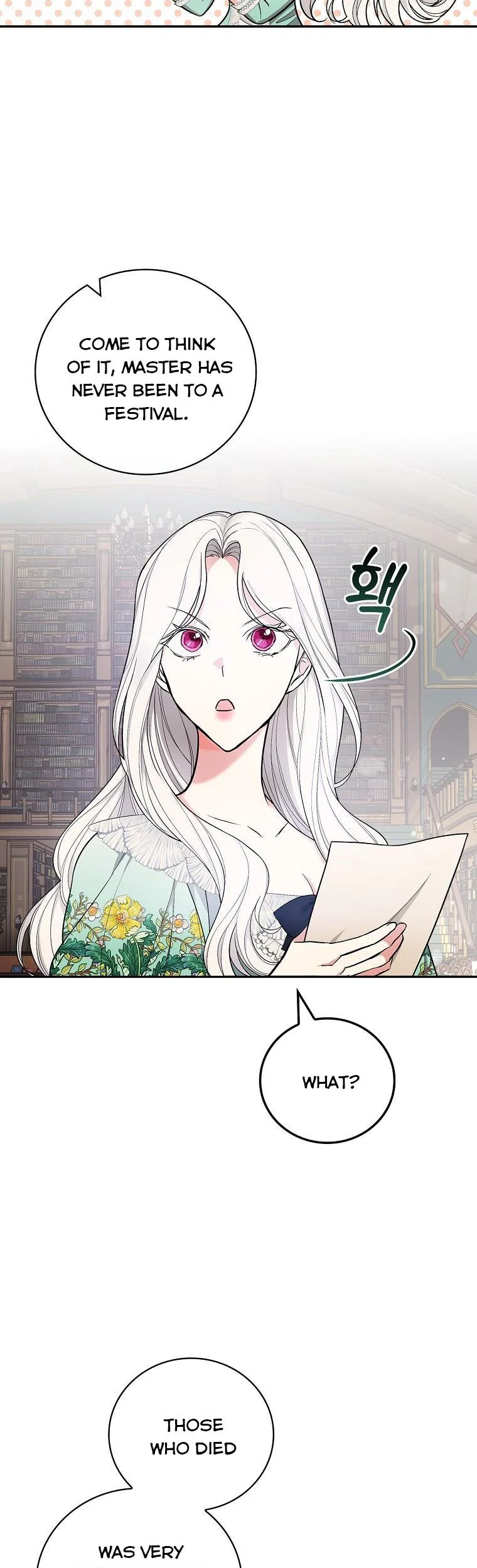 I’ll Be The Warrior’s Mother chapter 37 page 7