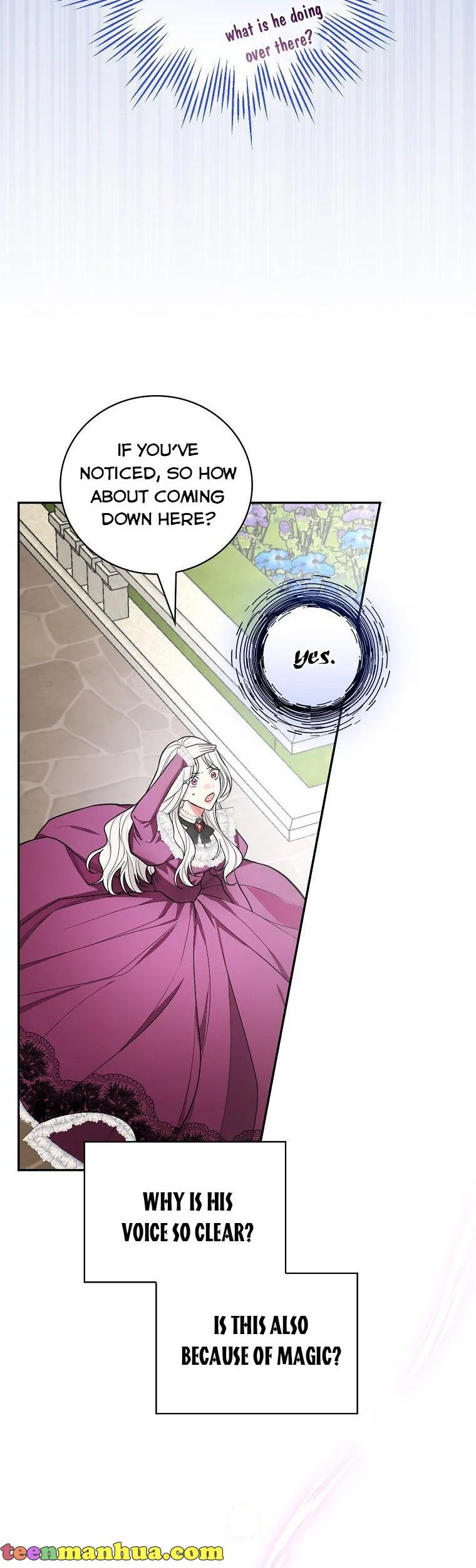 I’ll Be The Warrior’s Mother chapter 37 page 14