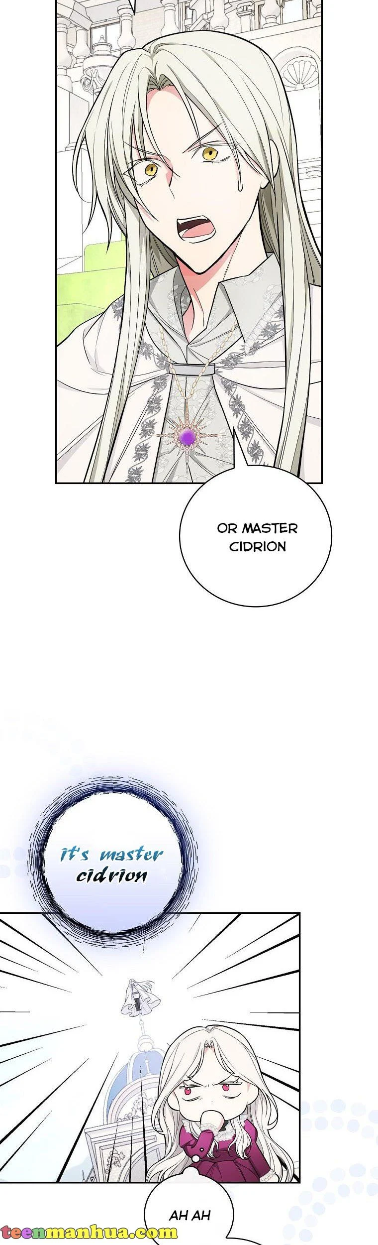 I’ll Be The Warrior’s Mother chapter 37 page 22