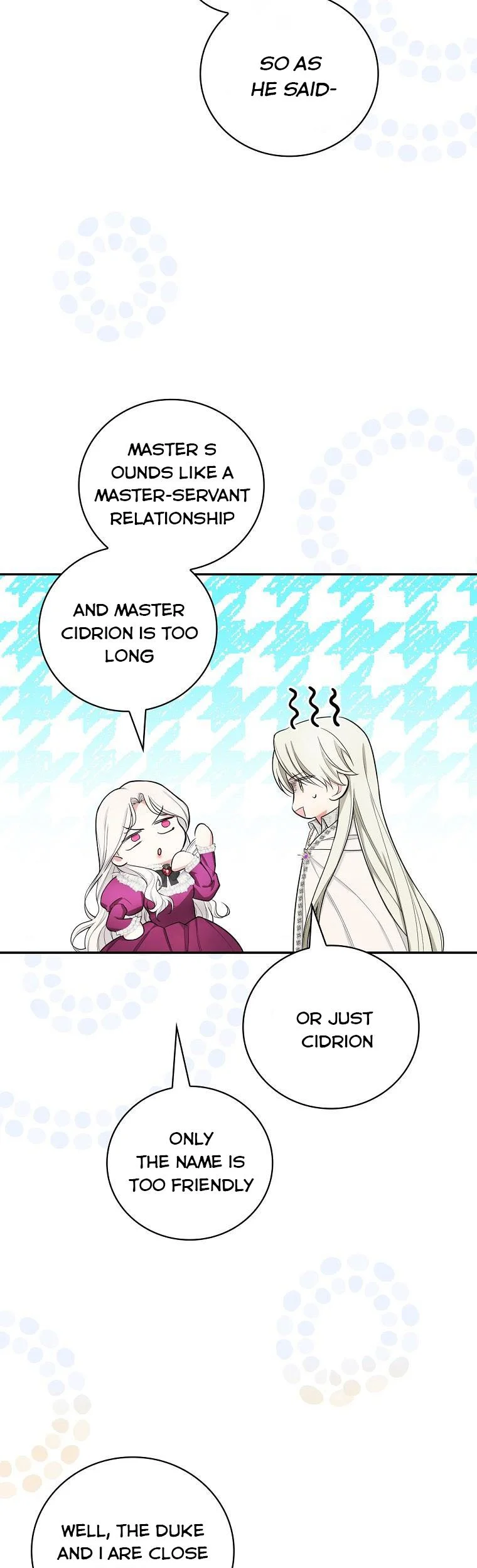 I’ll Be The Warrior’s Mother chapter 37 page 23