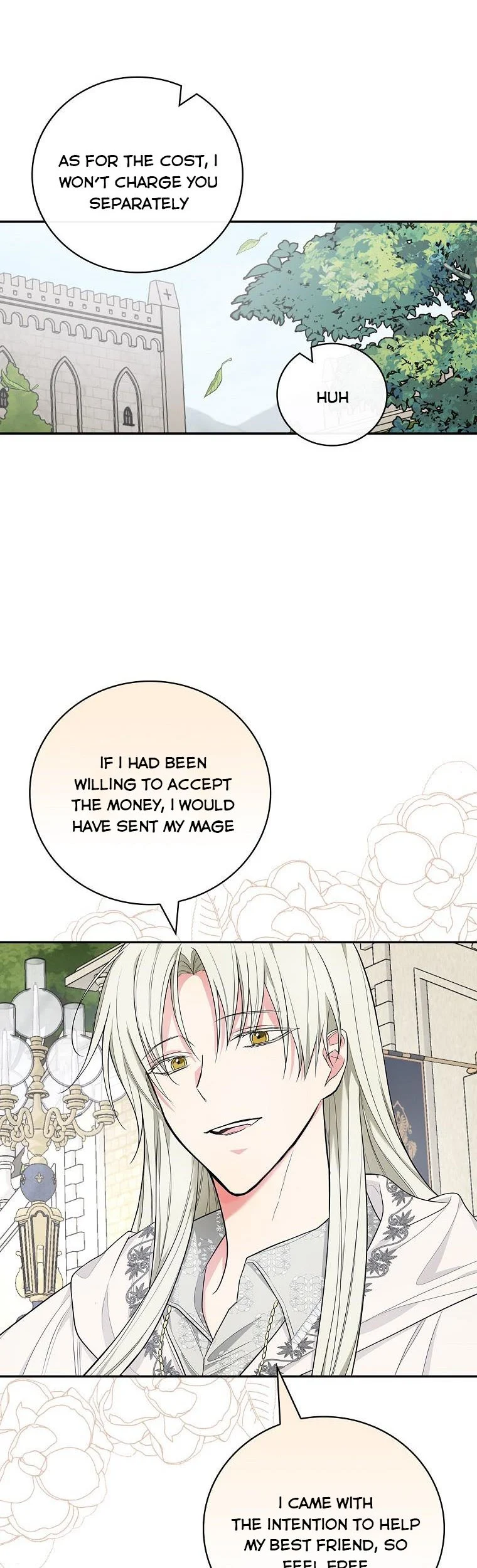 I’ll Be The Warrior’s Mother chapter 37 page 28