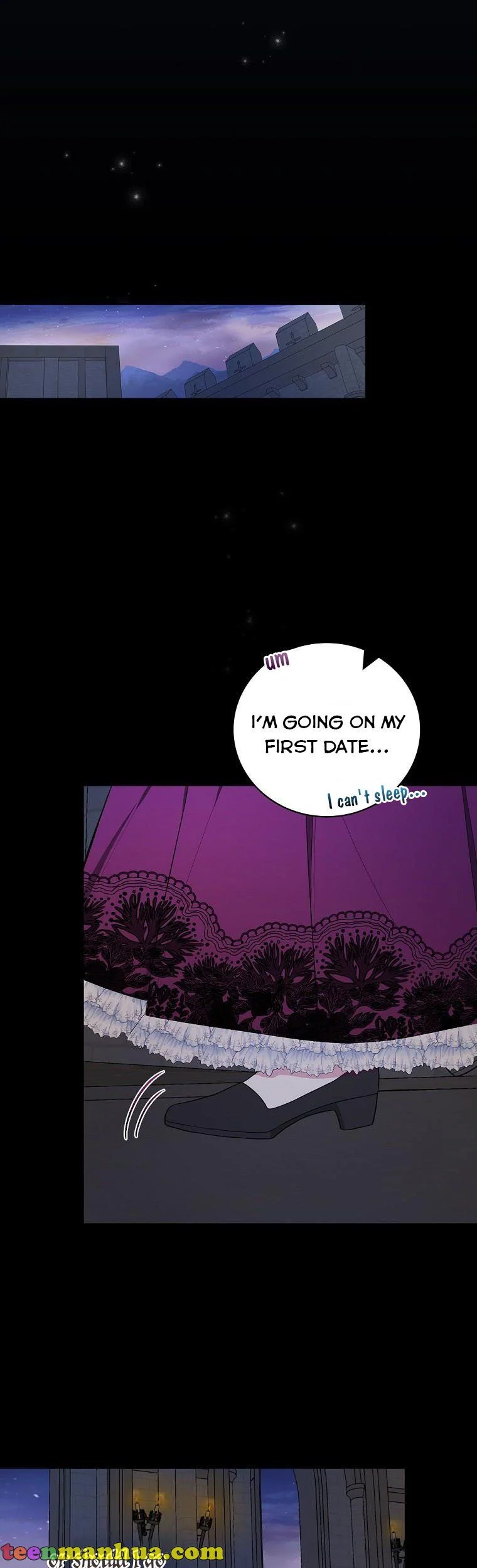 I’ll Be The Warrior’s Mother chapter 37 page 35