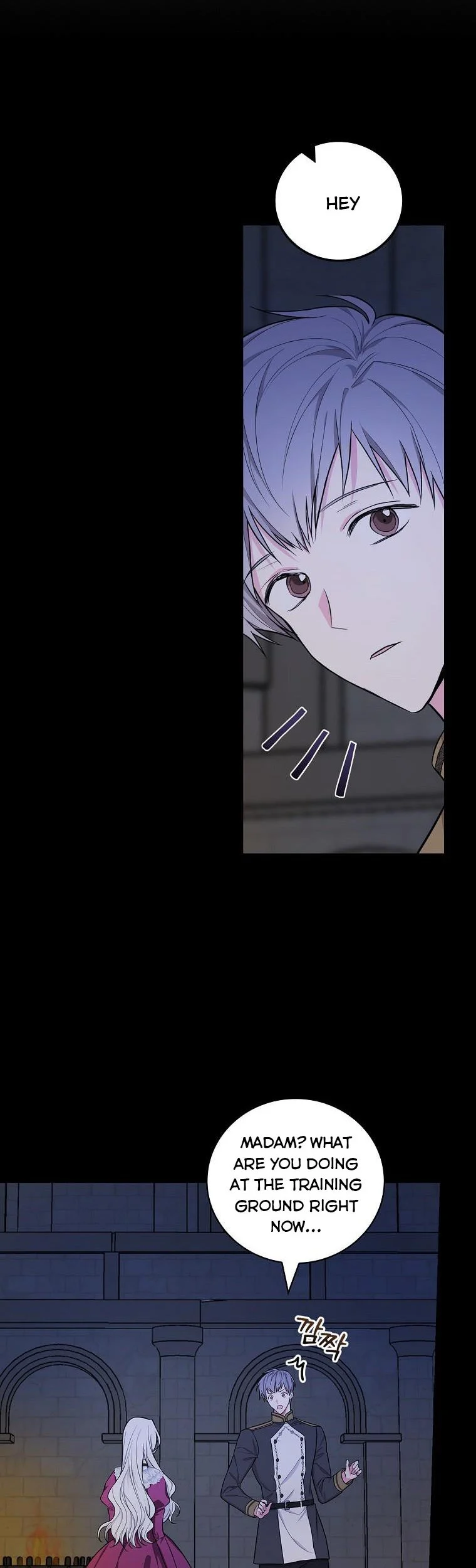 I’ll Be The Warrior’s Mother chapter 37 page 38