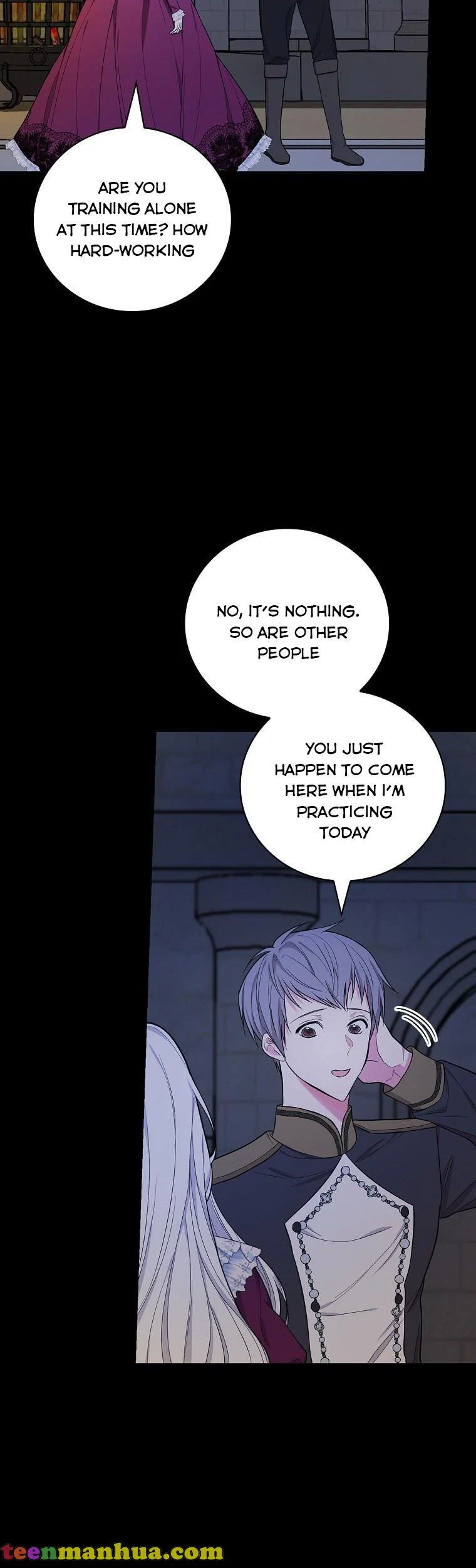 I’ll Be The Warrior’s Mother chapter 37 page 39