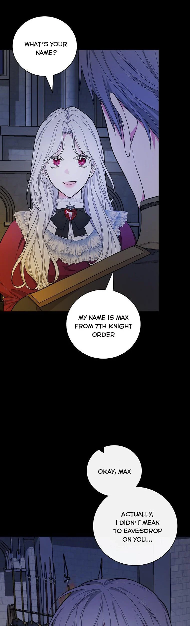 I’ll Be The Warrior’s Mother chapter 37 page 40