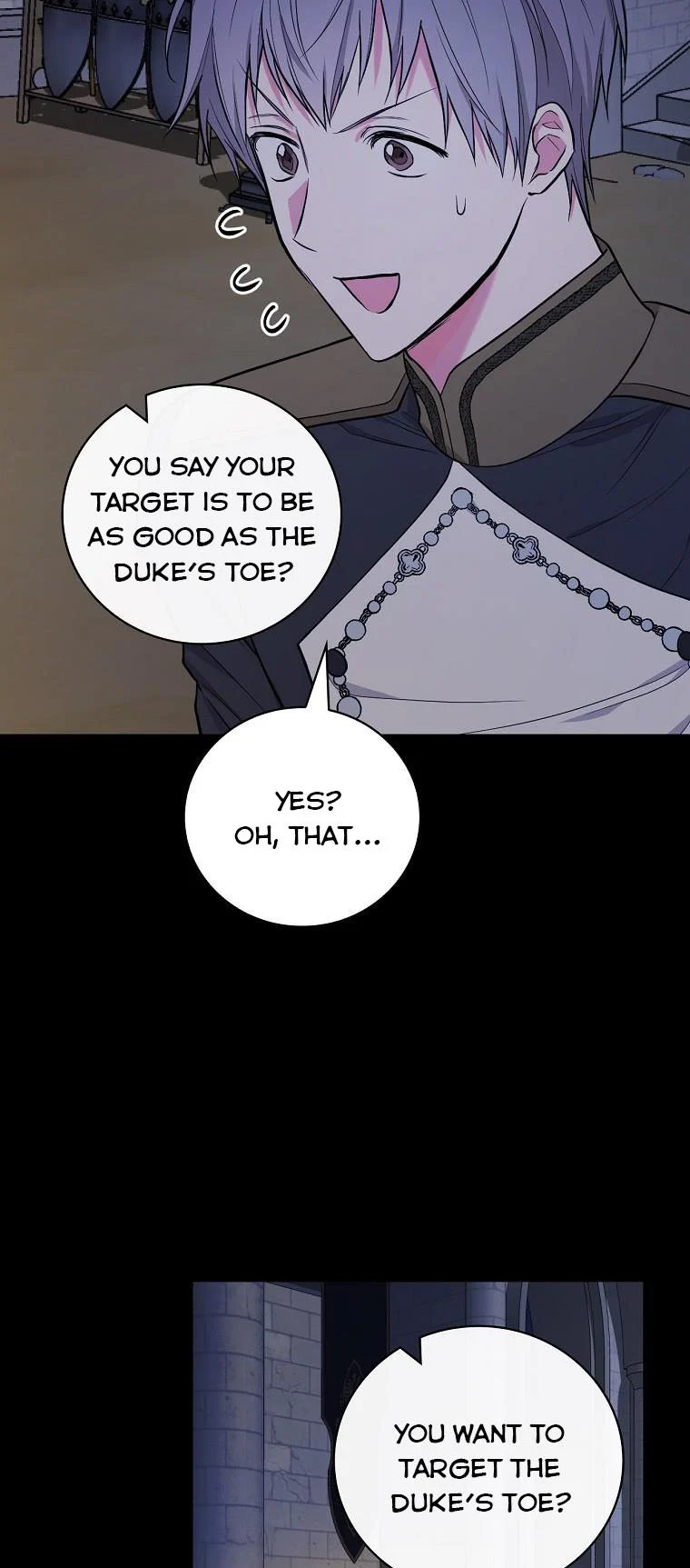 I’ll Be The Warrior’s Mother chapter 37 page 41