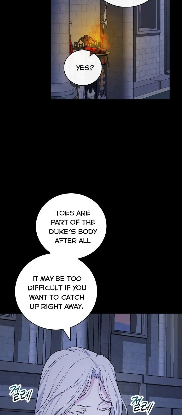 I’ll Be The Warrior’s Mother chapter 37 page 42