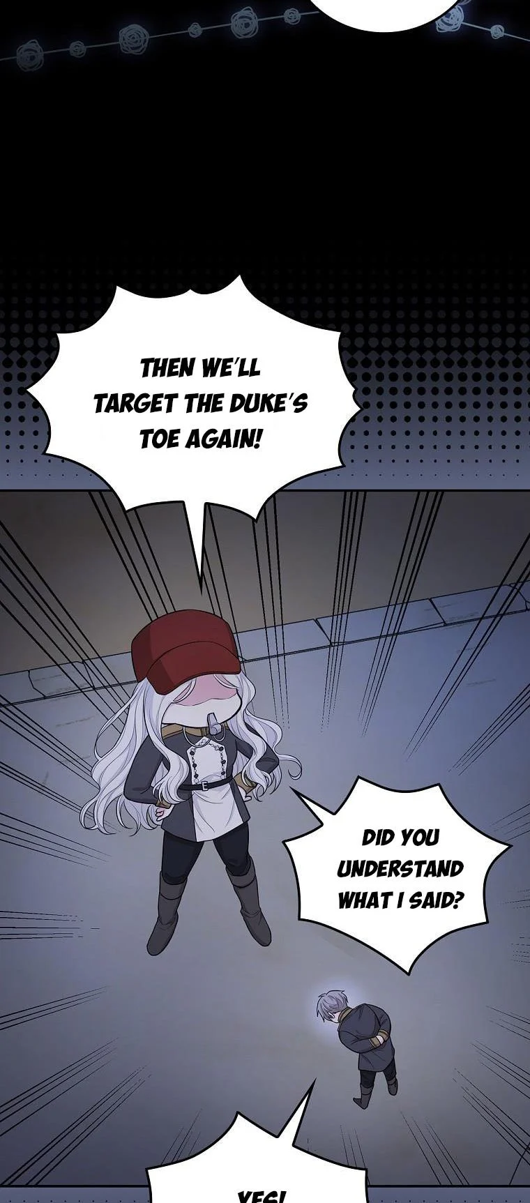 I’ll Be The Warrior’s Mother chapter 37 page 45