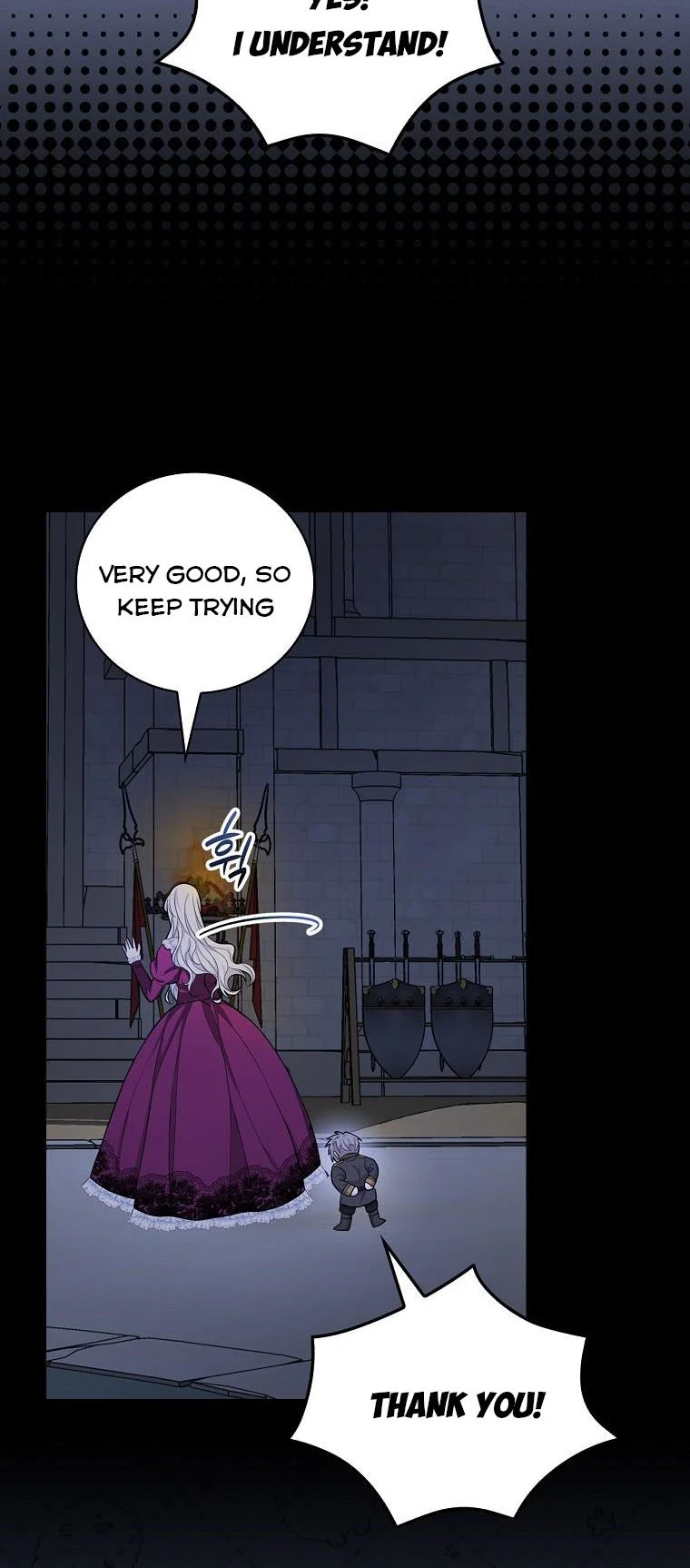 I’ll Be The Warrior’s Mother chapter 37 page 46