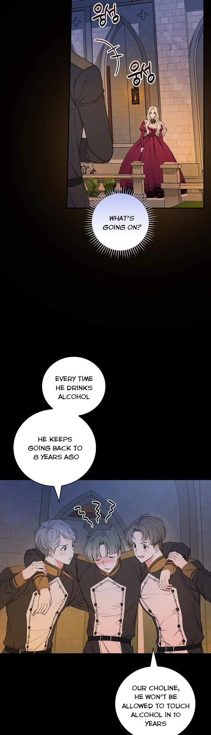I’ll Be The Warrior’s Mother chapter 38 page 2
