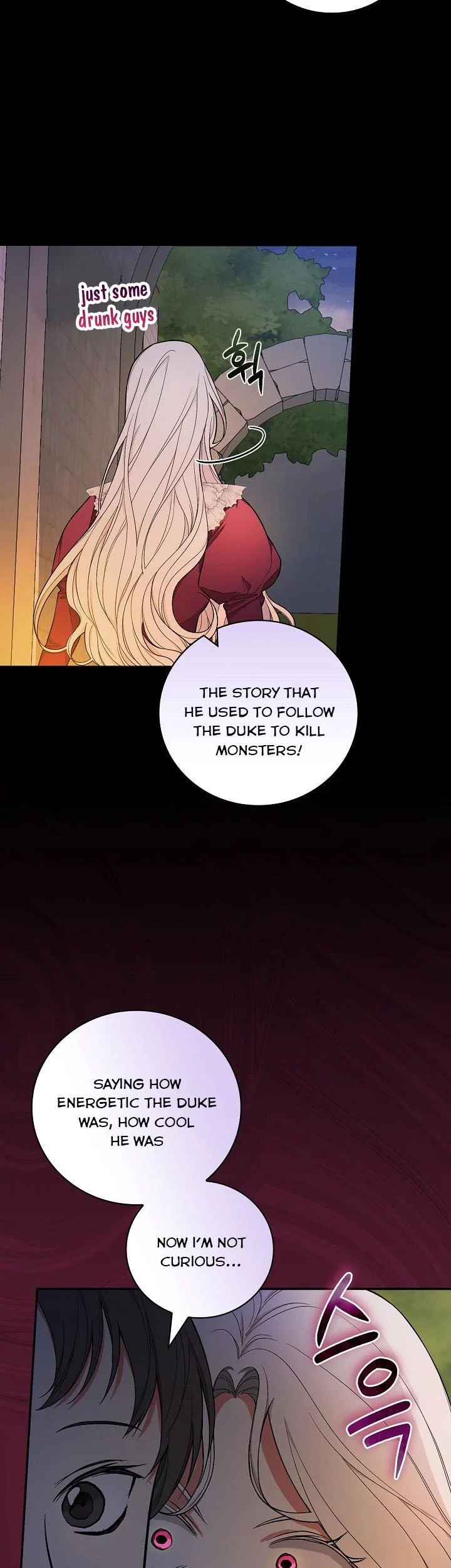 I’ll Be The Warrior’s Mother chapter 38 page 3