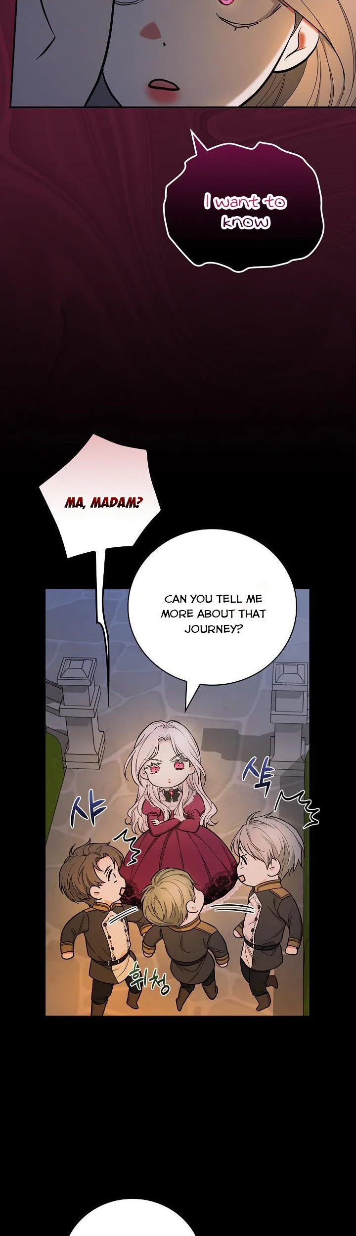 I’ll Be The Warrior’s Mother chapter 38 page 4