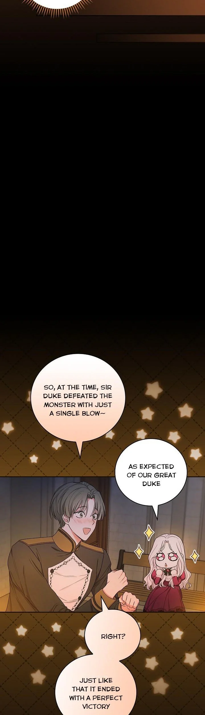 I’ll Be The Warrior’s Mother chapter 38 page 6