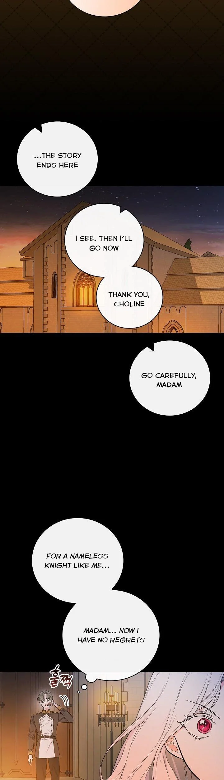 I’ll Be The Warrior’s Mother chapter 38 page 7