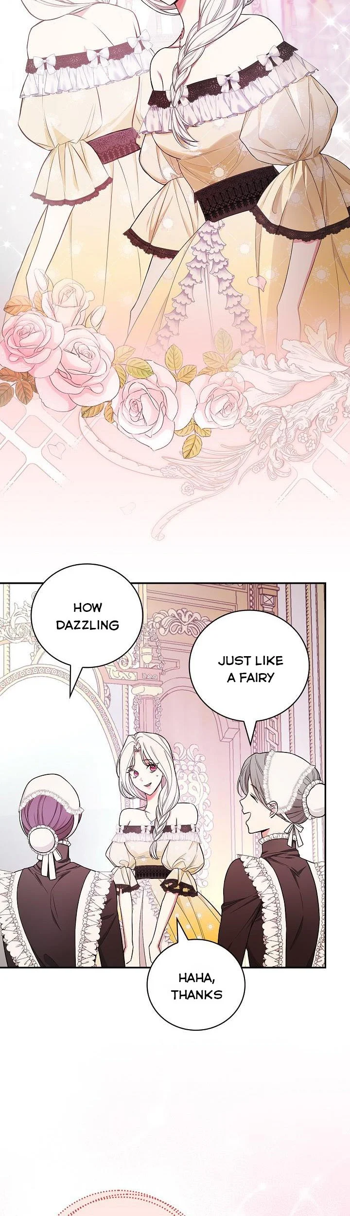 I’ll Be The Warrior’s Mother chapter 38 page 10