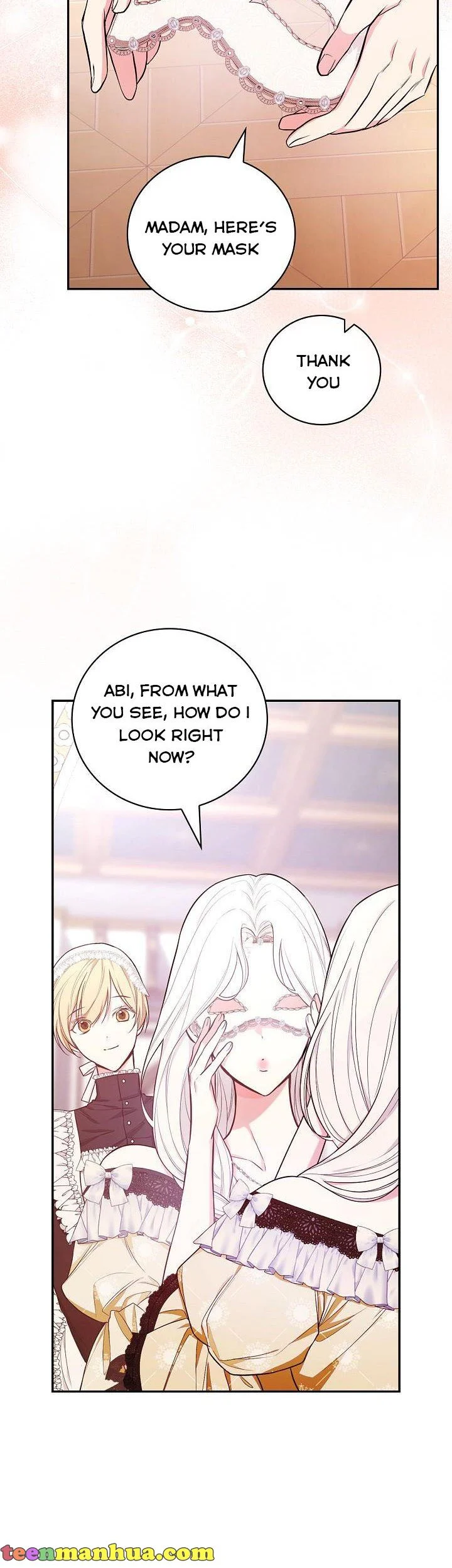 I’ll Be The Warrior’s Mother chapter 38 page 12