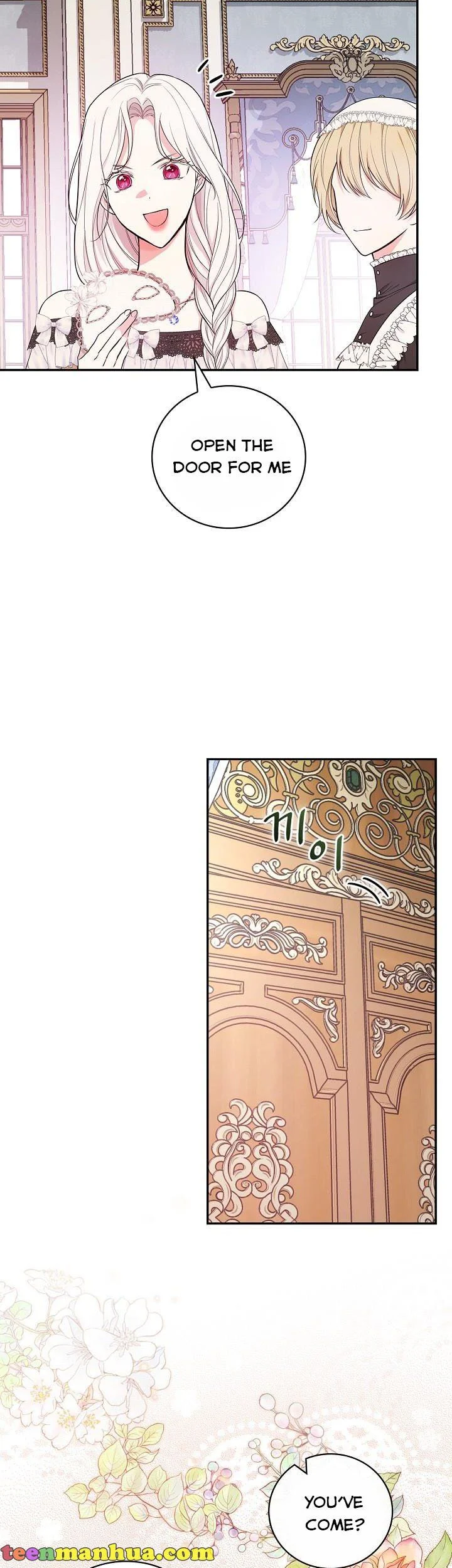 I’ll Be The Warrior’s Mother chapter 38 page 15