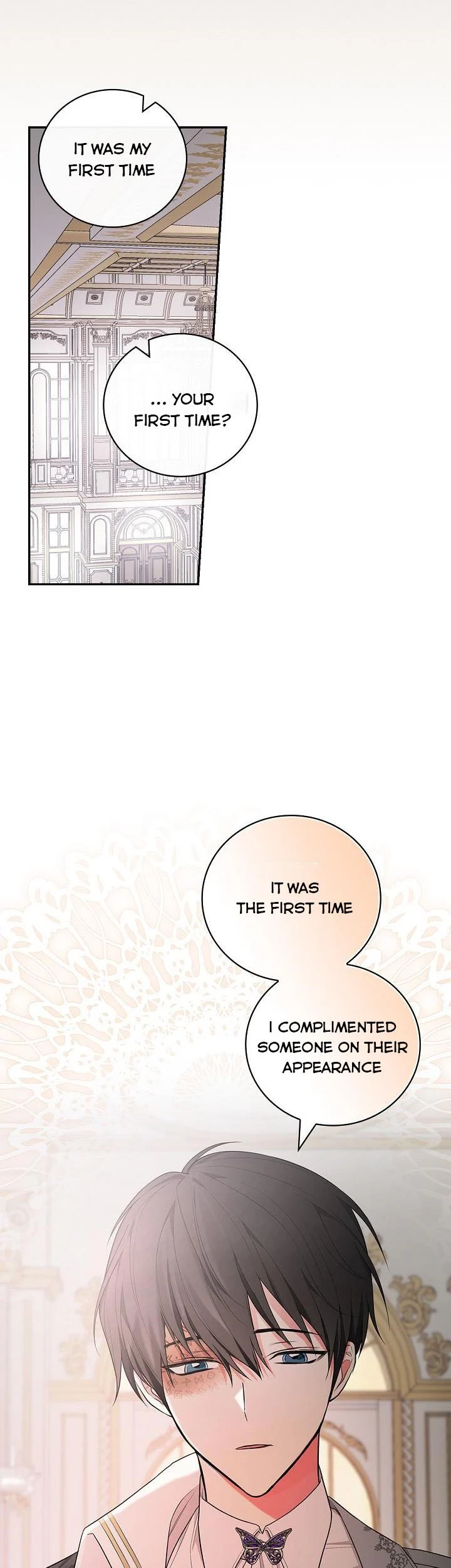 I’ll Be The Warrior’s Mother chapter 38 page 20