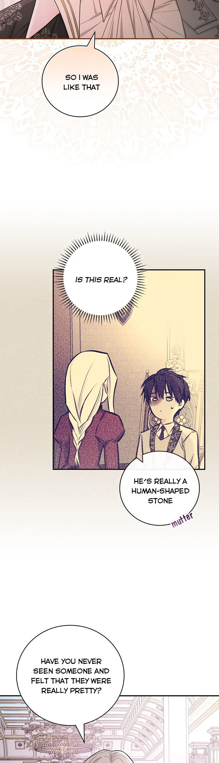 I’ll Be The Warrior’s Mother chapter 38 page 21