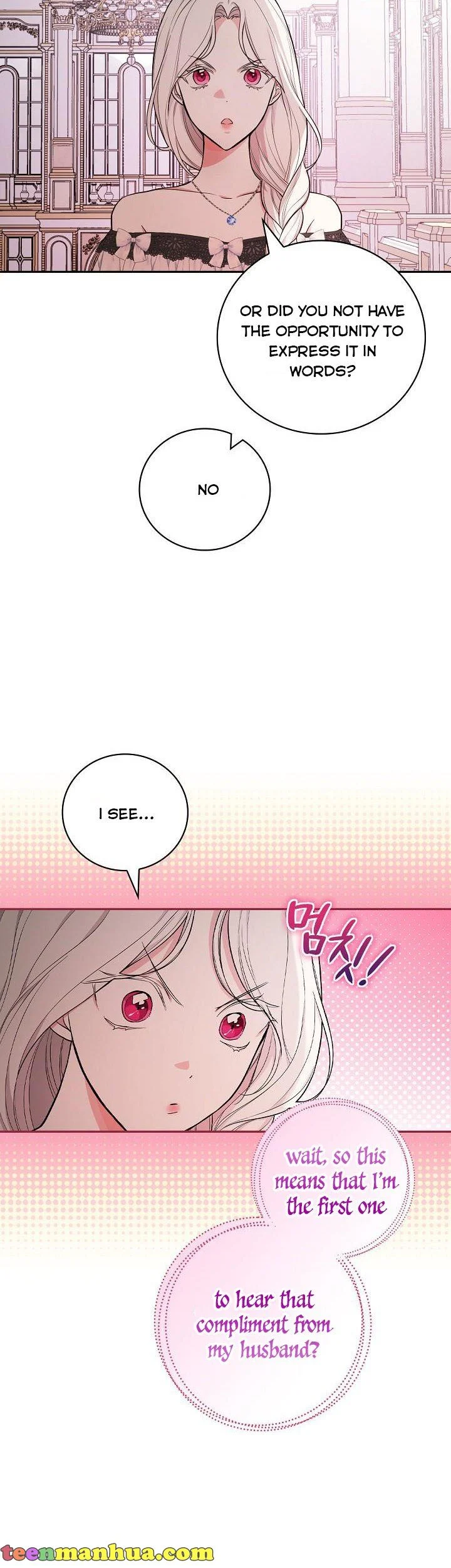 I’ll Be The Warrior’s Mother chapter 38 page 22