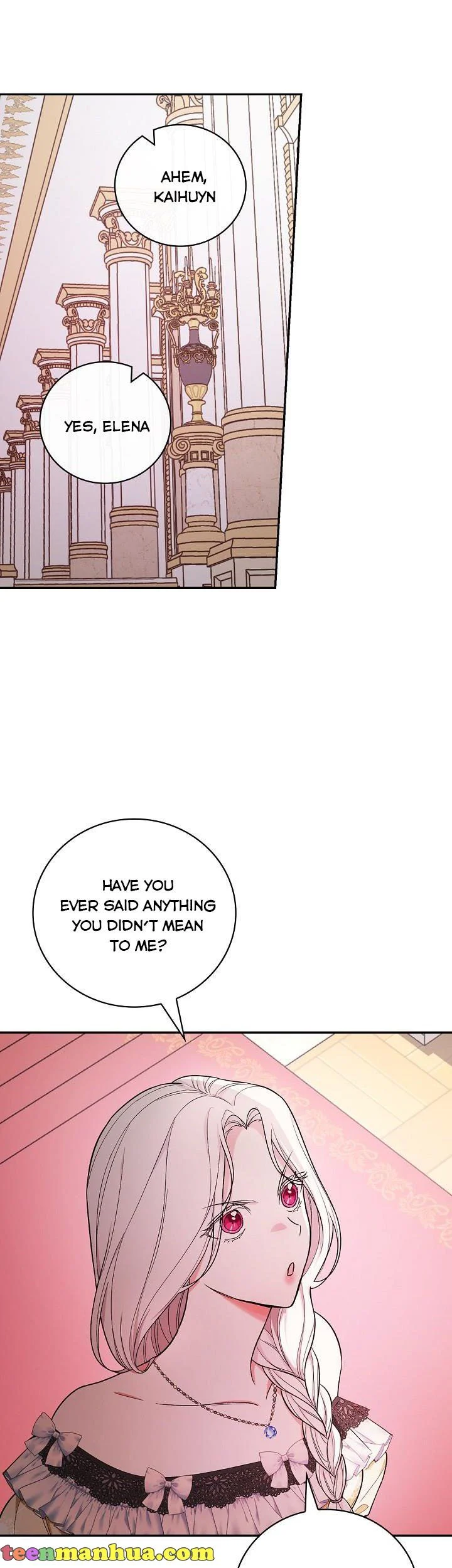 I’ll Be The Warrior’s Mother chapter 38 page 23