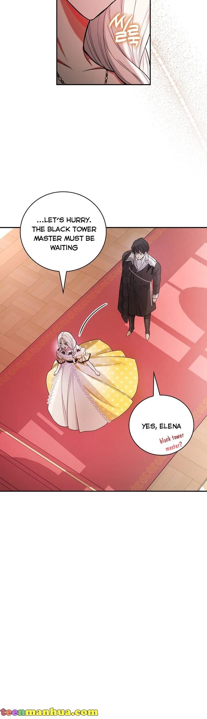 I’ll Be The Warrior’s Mother chapter 38 page 25