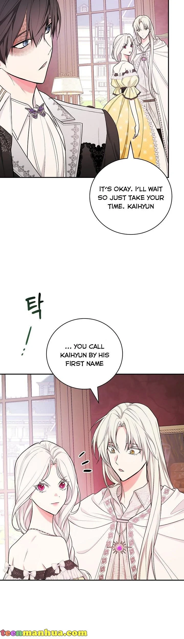 I’ll Be The Warrior’s Mother chapter 38 page 29