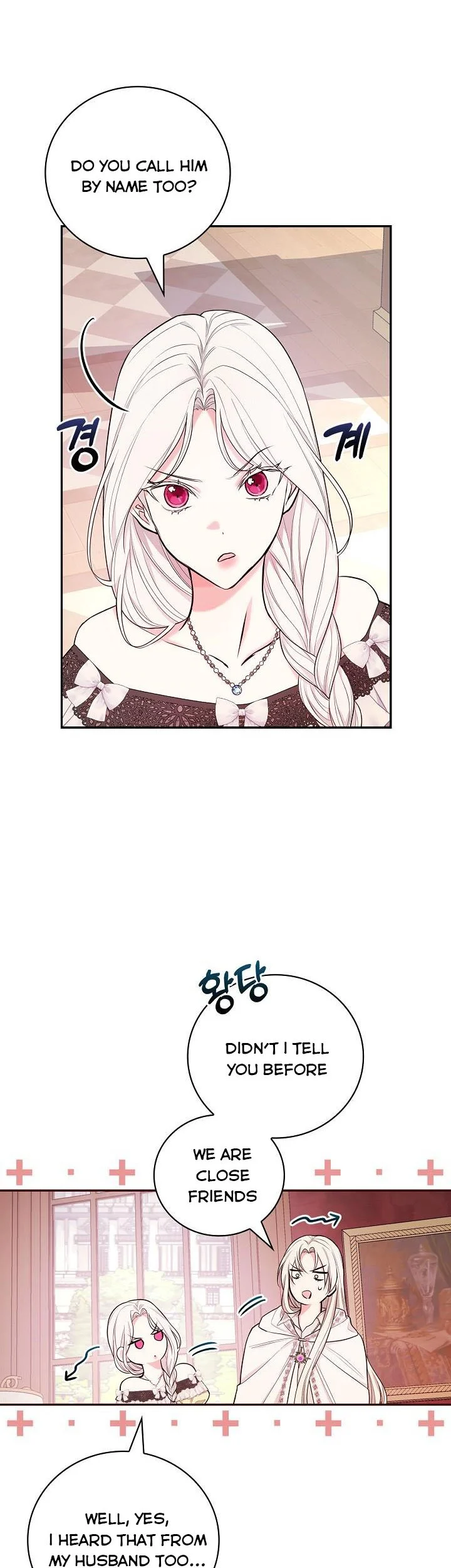 I’ll Be The Warrior’s Mother chapter 38 page 30