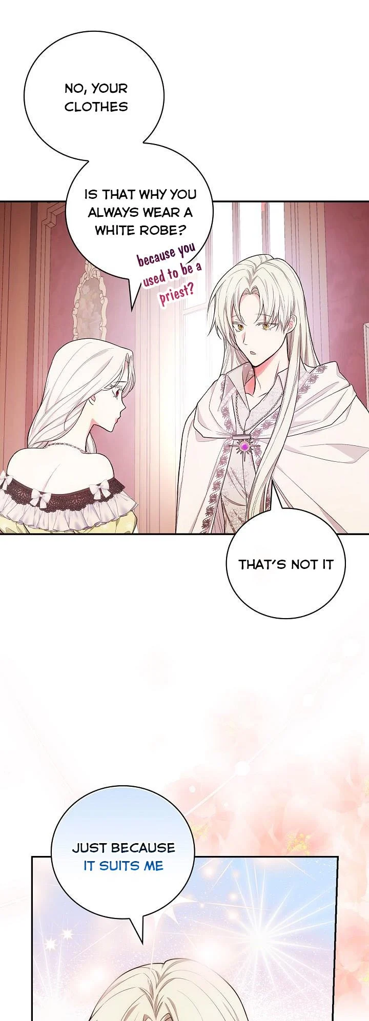I’ll Be The Warrior’s Mother chapter 38 page 34