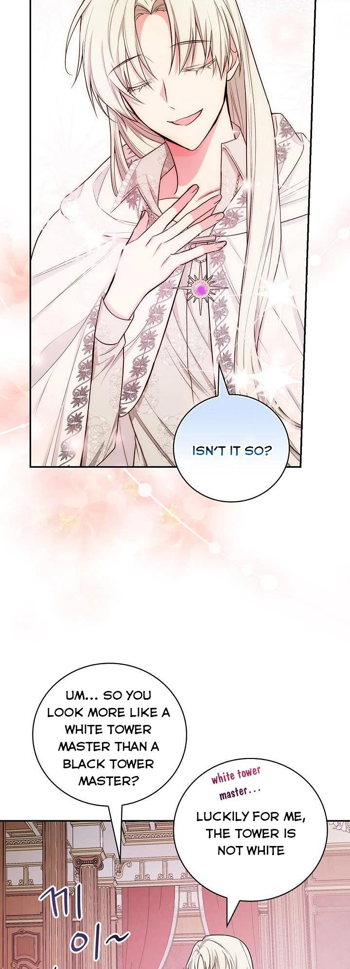 I’ll Be The Warrior’s Mother chapter 38 page 35