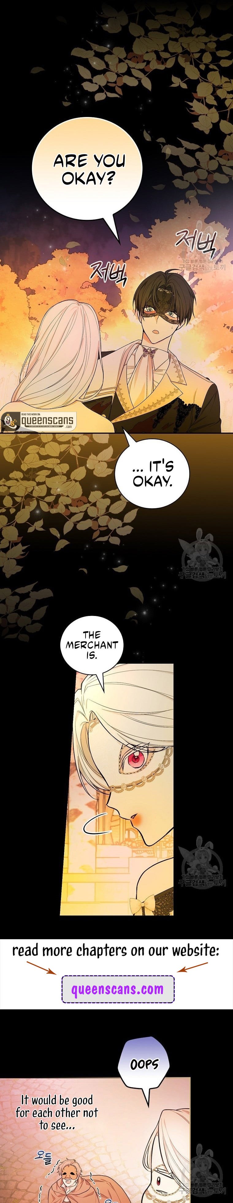 I’ll Be The Warrior’s Mother chapter 39 page 11