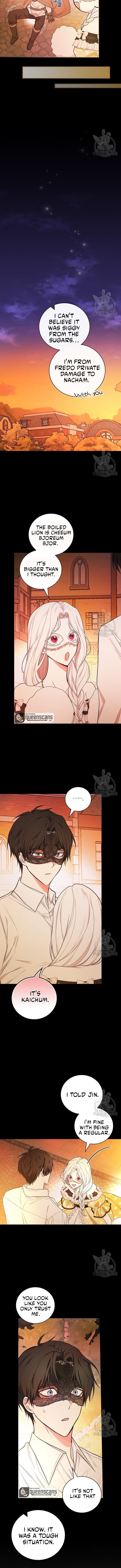 I’ll Be The Warrior’s Mother chapter 39 page 12
