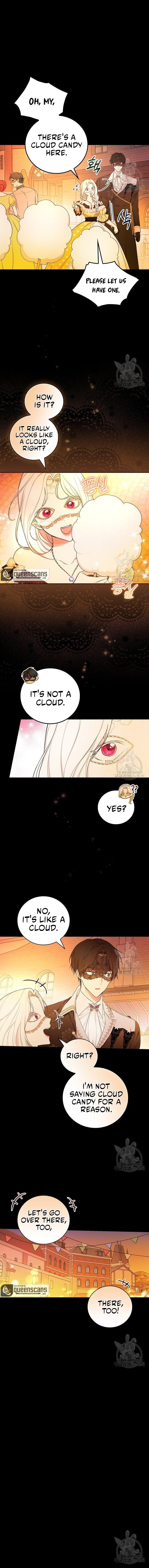 I’ll Be The Warrior’s Mother chapter 39 page 5