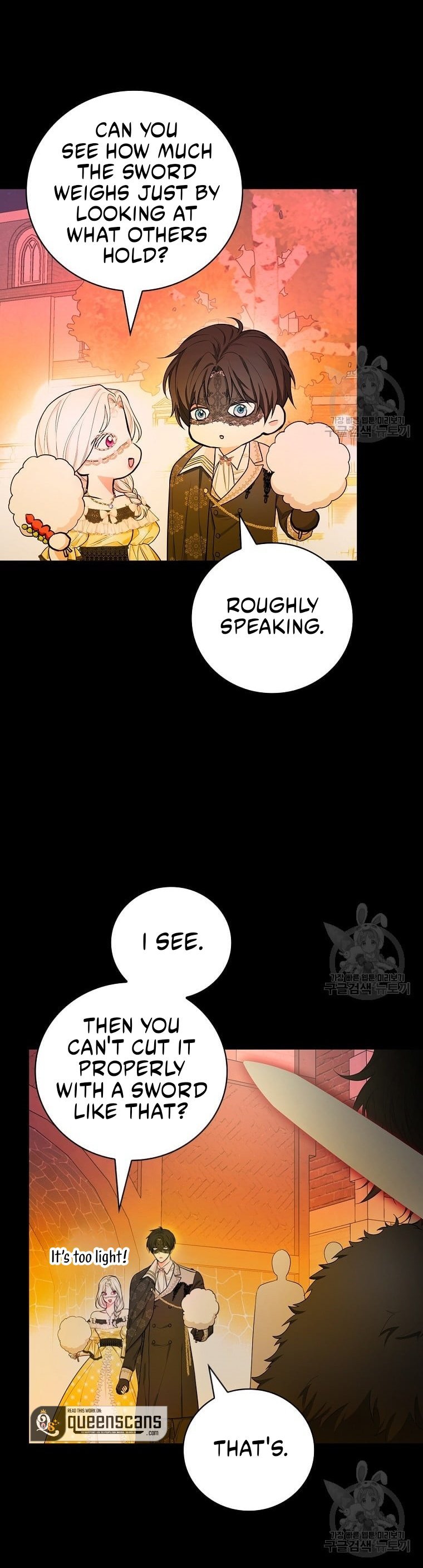 I’ll Be The Warrior’s Mother chapter 39 page 6