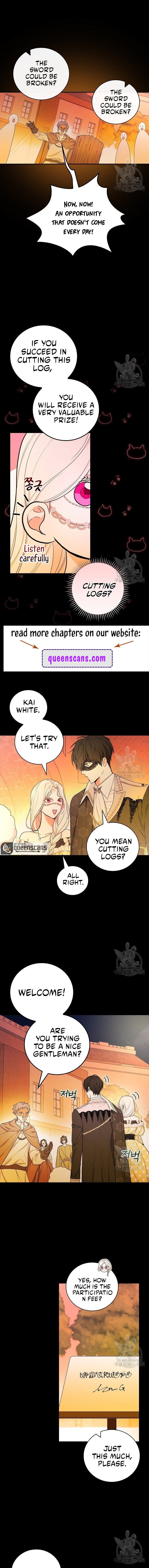 I’ll Be The Warrior’s Mother chapter 39 page 7
