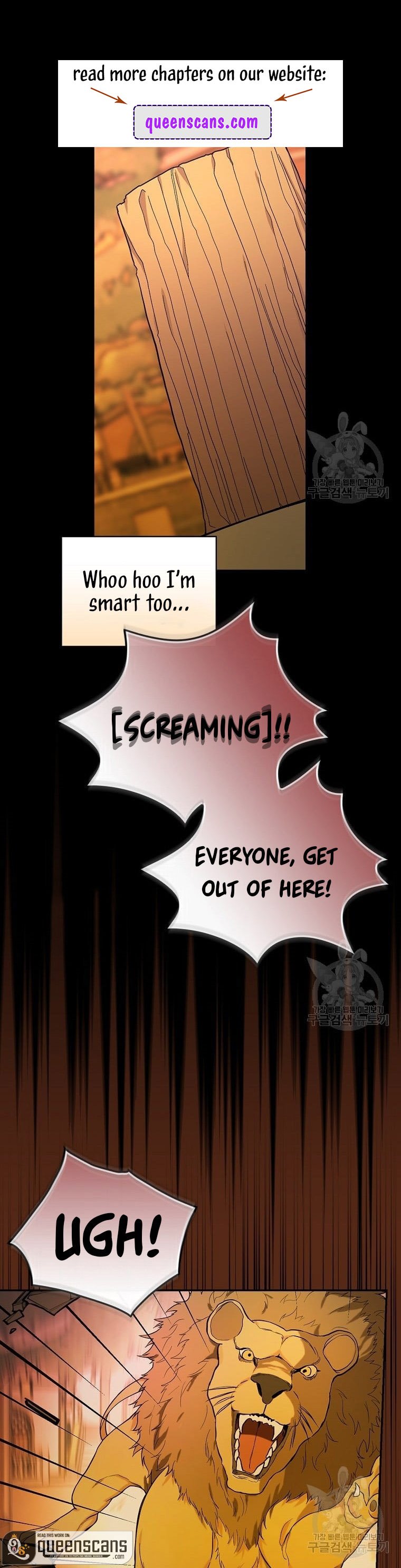 I’ll Be The Warrior’s Mother chapter 39 page 9