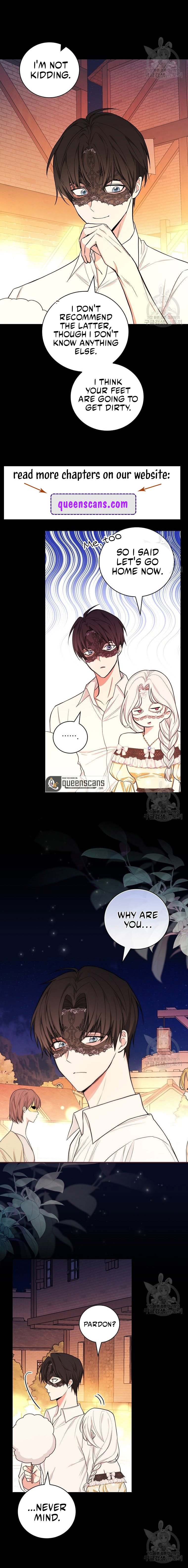 I’ll Be The Warrior’s Mother chapter 40 page 6