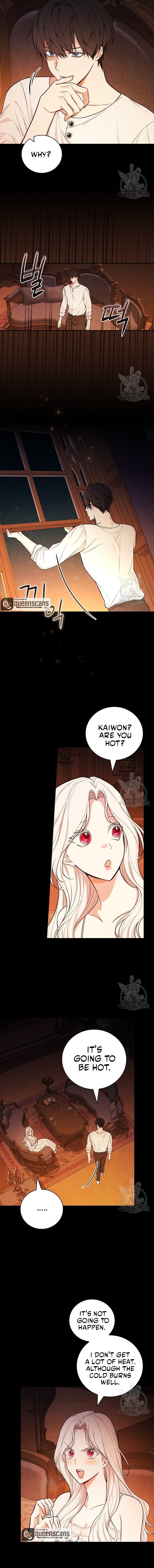 I’ll Be The Warrior’s Mother chapter 41 page 5
