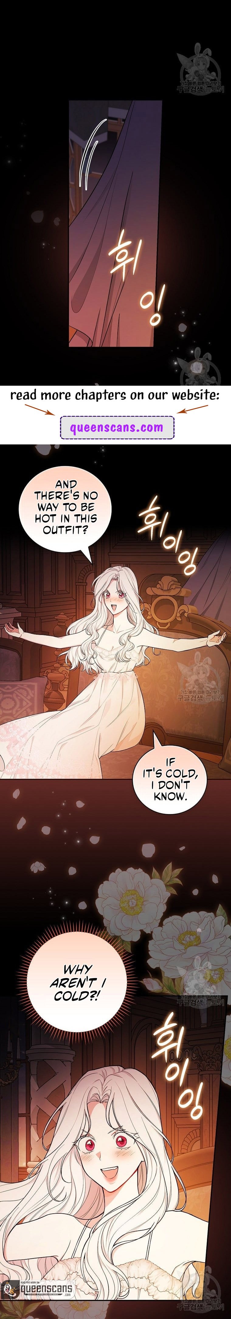 I’ll Be The Warrior’s Mother chapter 41 page 6