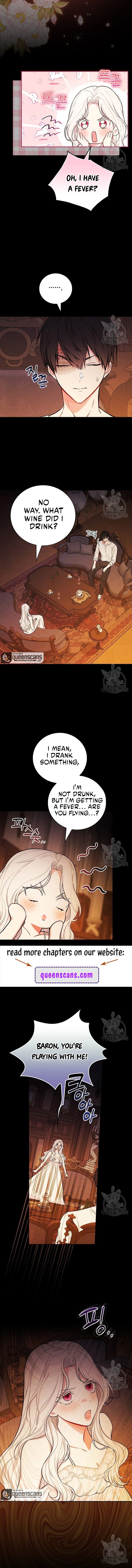 I’ll Be The Warrior’s Mother chapter 41 page 7