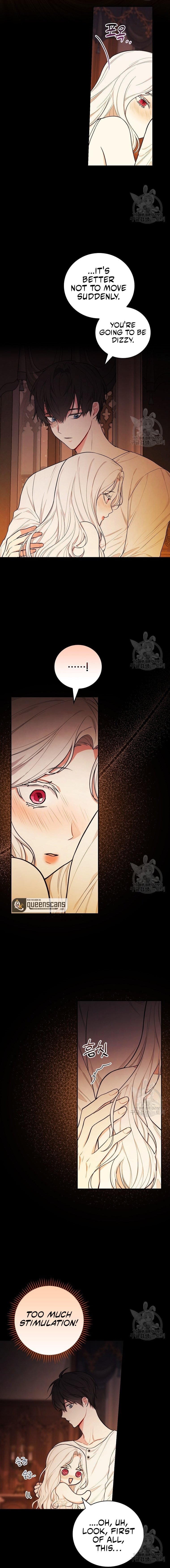 I’ll Be The Warrior’s Mother chapter 41 page 8