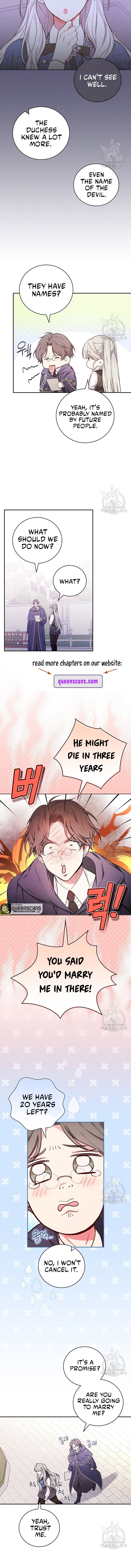 I’ll Be The Warrior’s Mother chapter 43 page 3