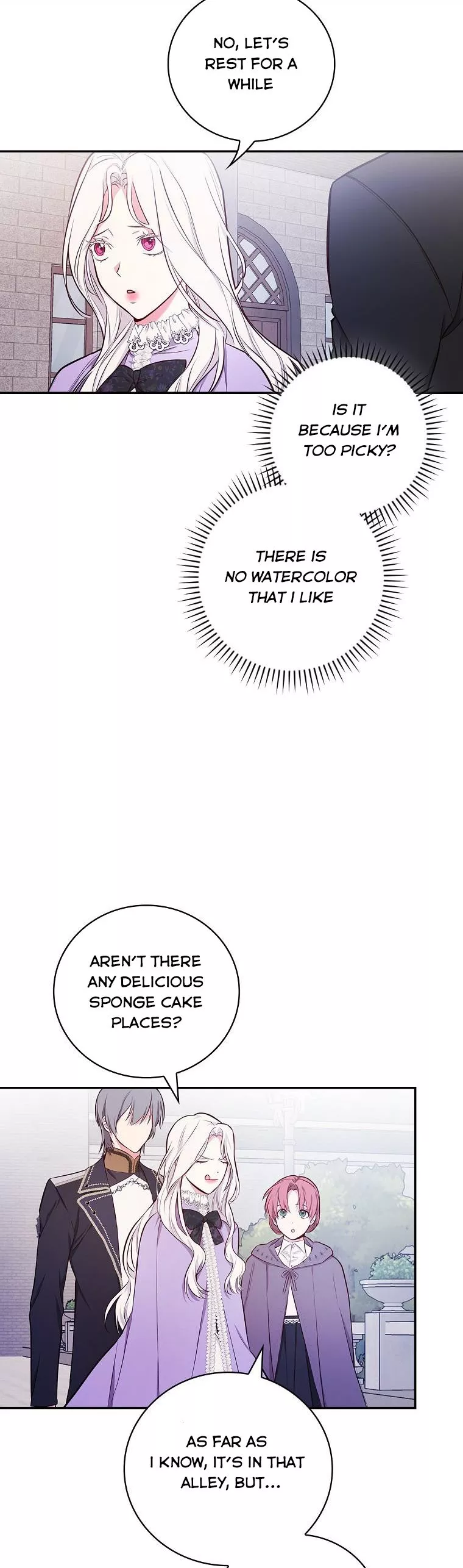 I’ll Be The Warrior’s Mother chapter 44 page 11