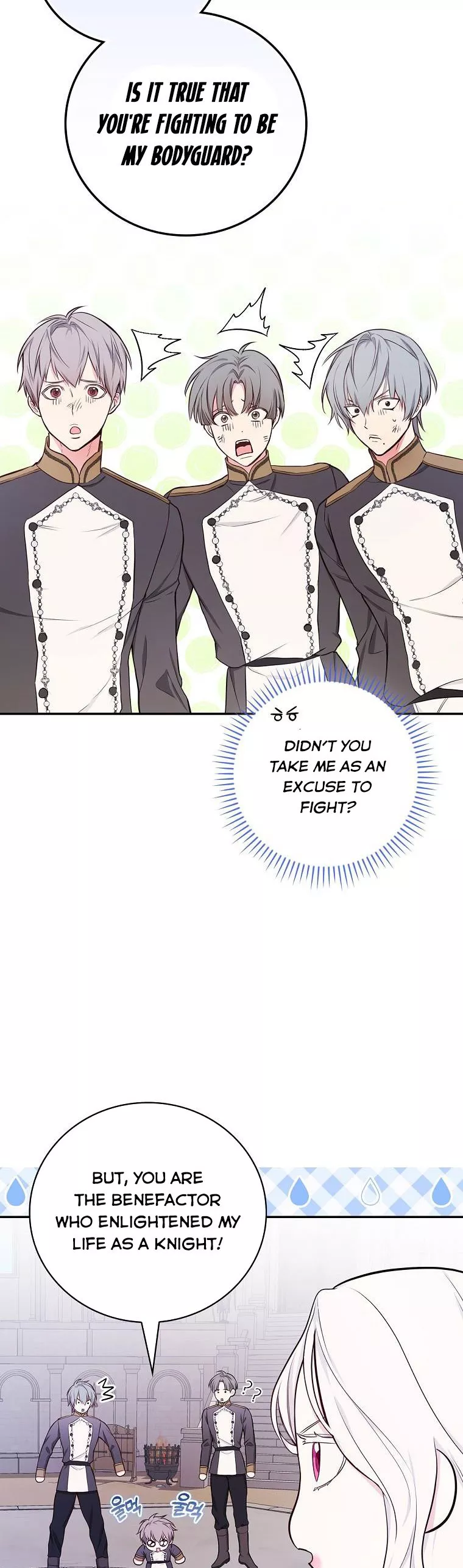 I’ll Be The Warrior’s Mother chapter 44 page 3