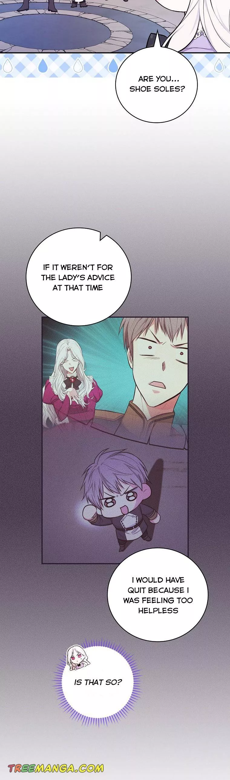I’ll Be The Warrior’s Mother chapter 44 page 4