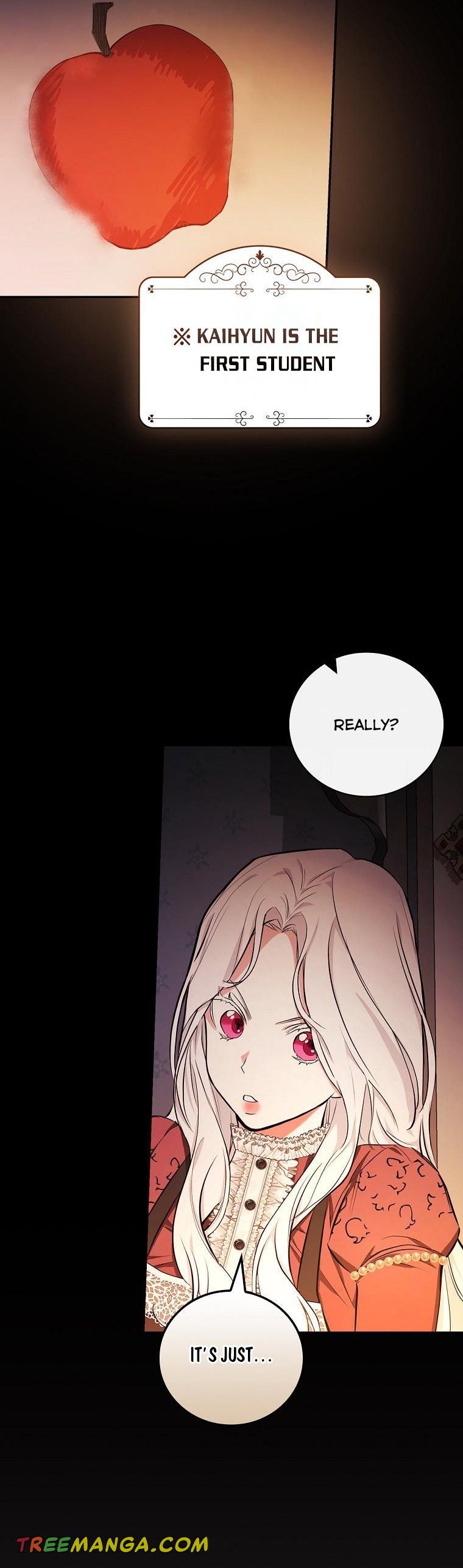 I’ll Be The Warrior’s Mother chapter 44 page 33