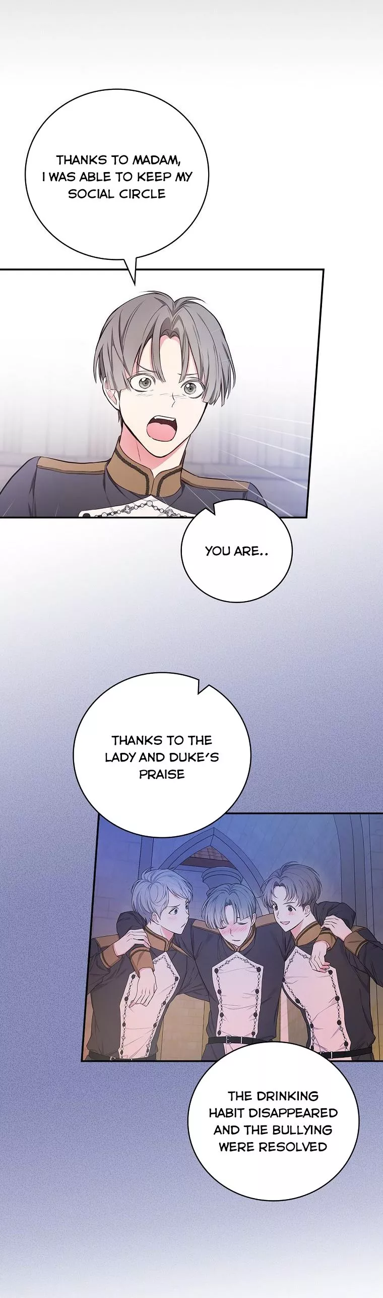 I’ll Be The Warrior’s Mother chapter 44 page 5